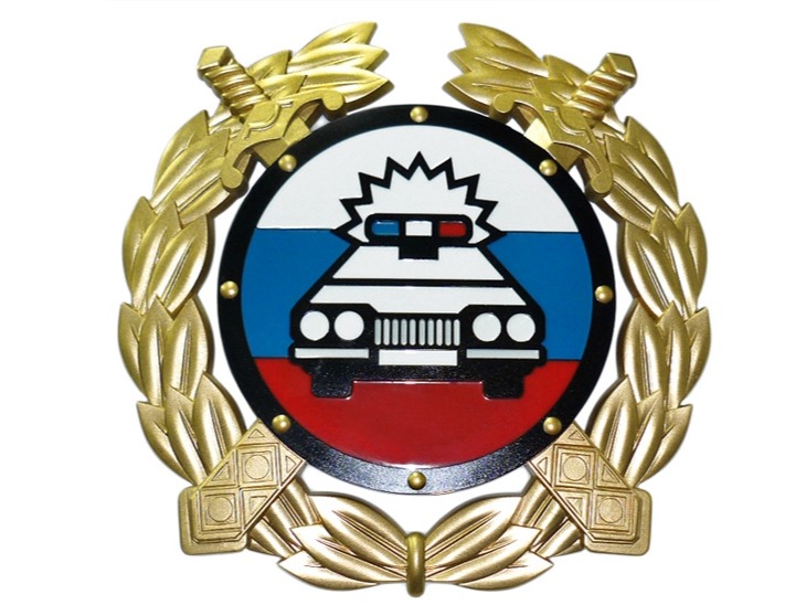 Госавтоинспекция.