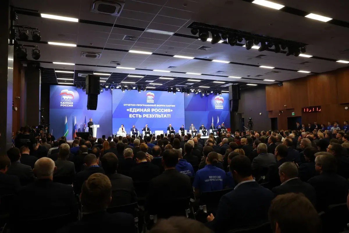 Участие в формировании новой народной программы «Единой России» примут лидеры общественного мнения и эксперты.