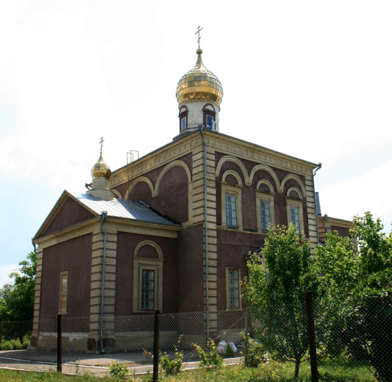 Храм Святой Троицы.
