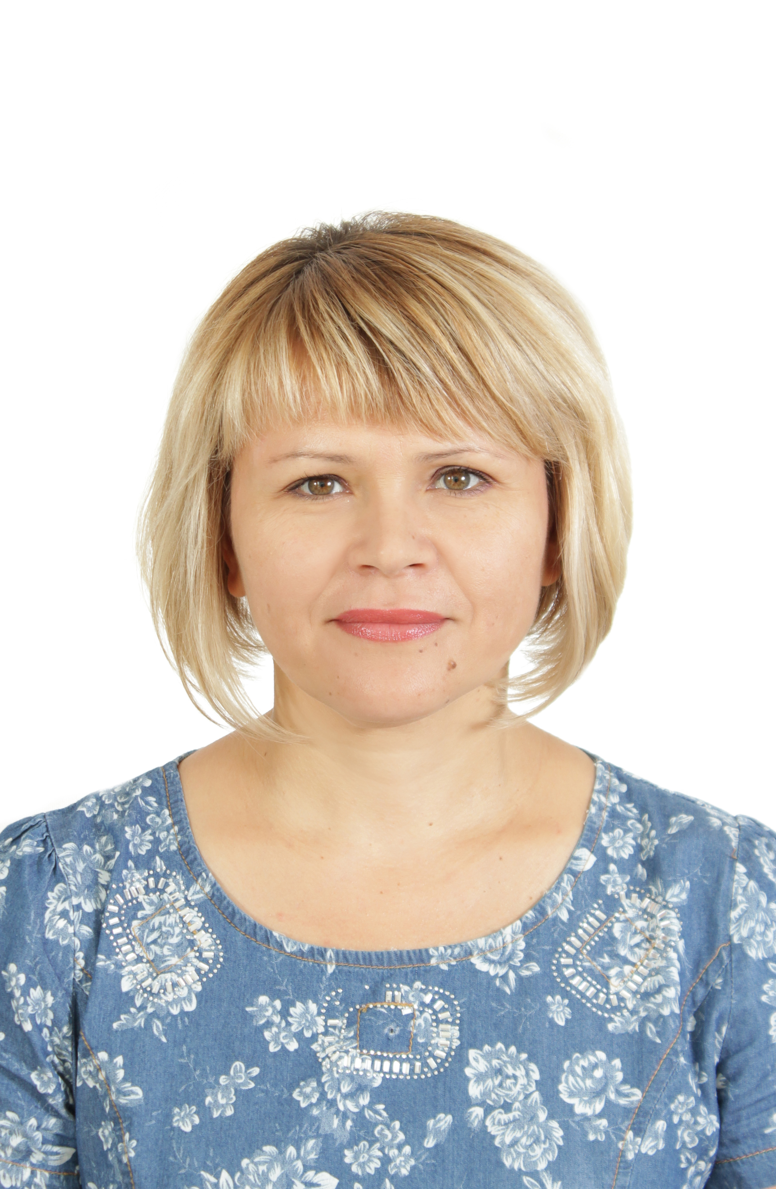 Шеврюкова Ирина Васильевна.