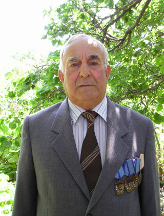 Рубан Андрей Тихонович.