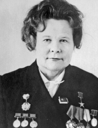 Кукланова Екатерина Порфирьевна.